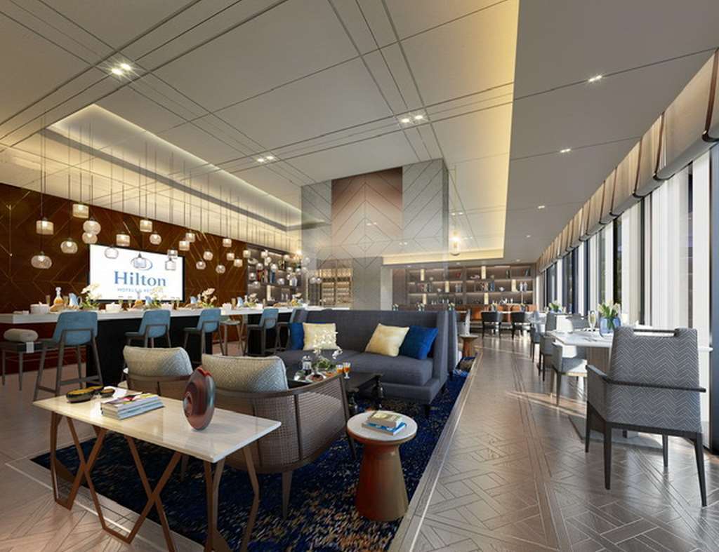 Hilton Dili Palm Springs Hotell Bekvämligheter bild